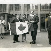 Mr. Fleische and Unidentified Individuals